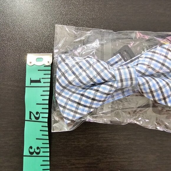 Bow Ties for Boys/Toddler, Assorted colors, 3 Pack, Adjustable, New - Picture 4 of 8